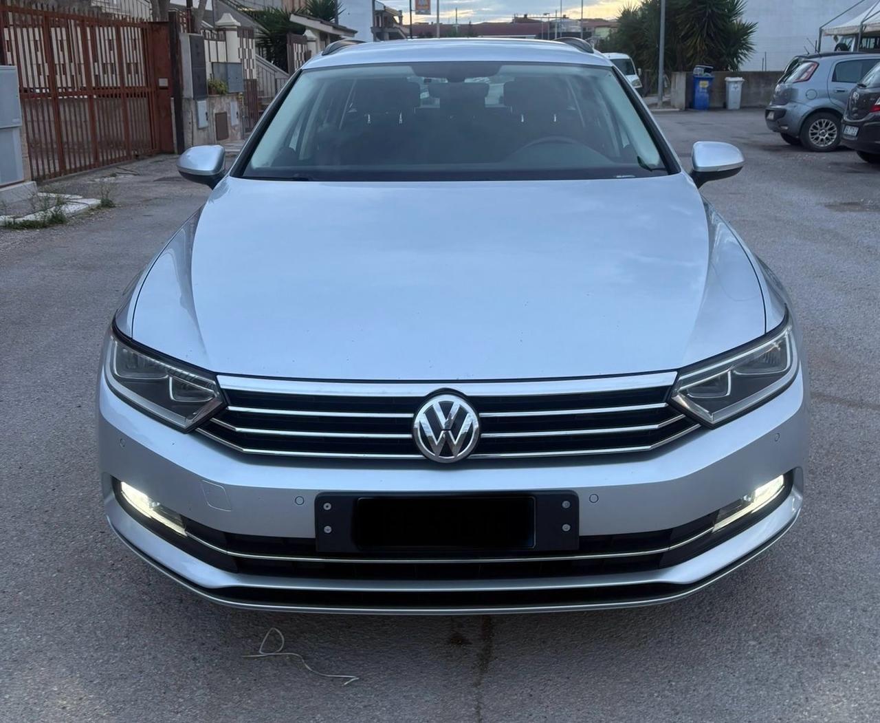 Volkswagen Passat Variant 1.6 TDI Business BlueMotion Technology