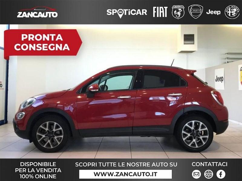 FIAT 500X 500X 1.6 MultiJet 120 CV Cross MY18