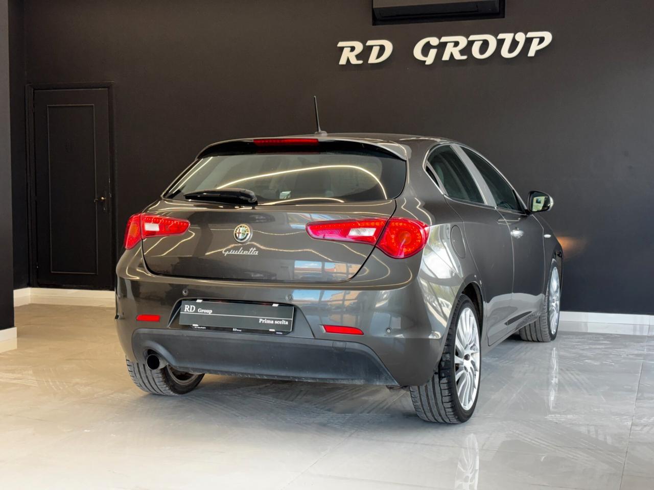 Alfa Romeo Giulietta 1.4 Turbo 170CV TCT automatica