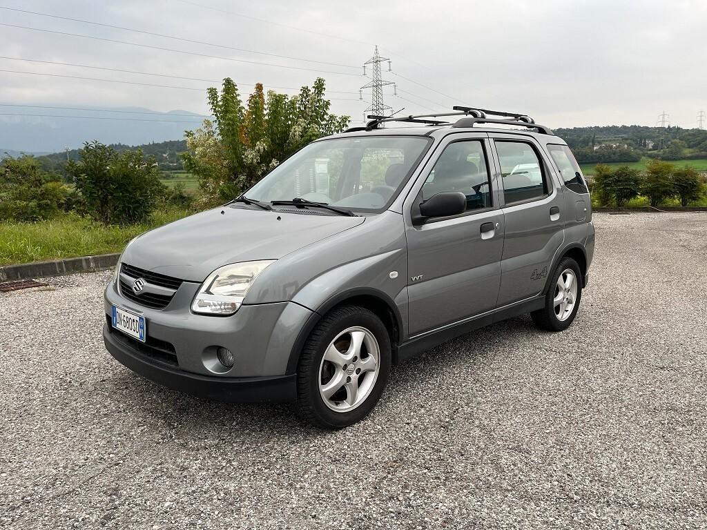 Suzuki Ignis 4WD 1.5 - 2008