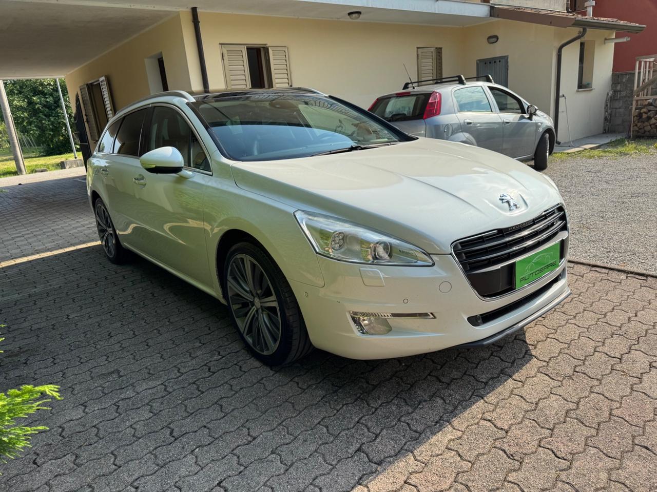 Peugeot 508 2.2 HDi 204CV aut. SW Ciel GT
