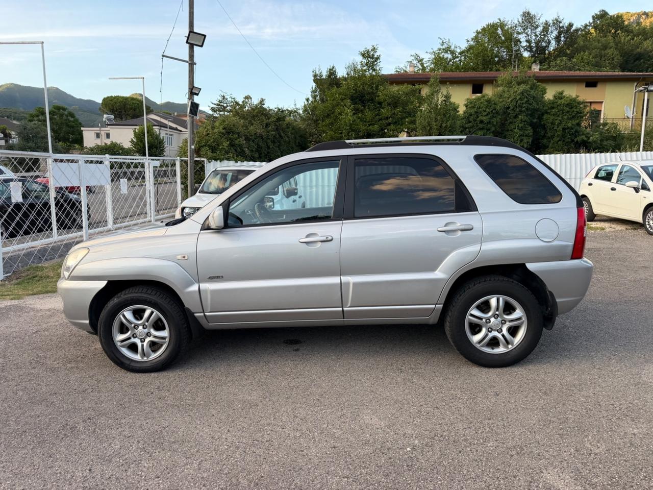 Kia Sportage 2.0 CRDI VGT 140CV Active
