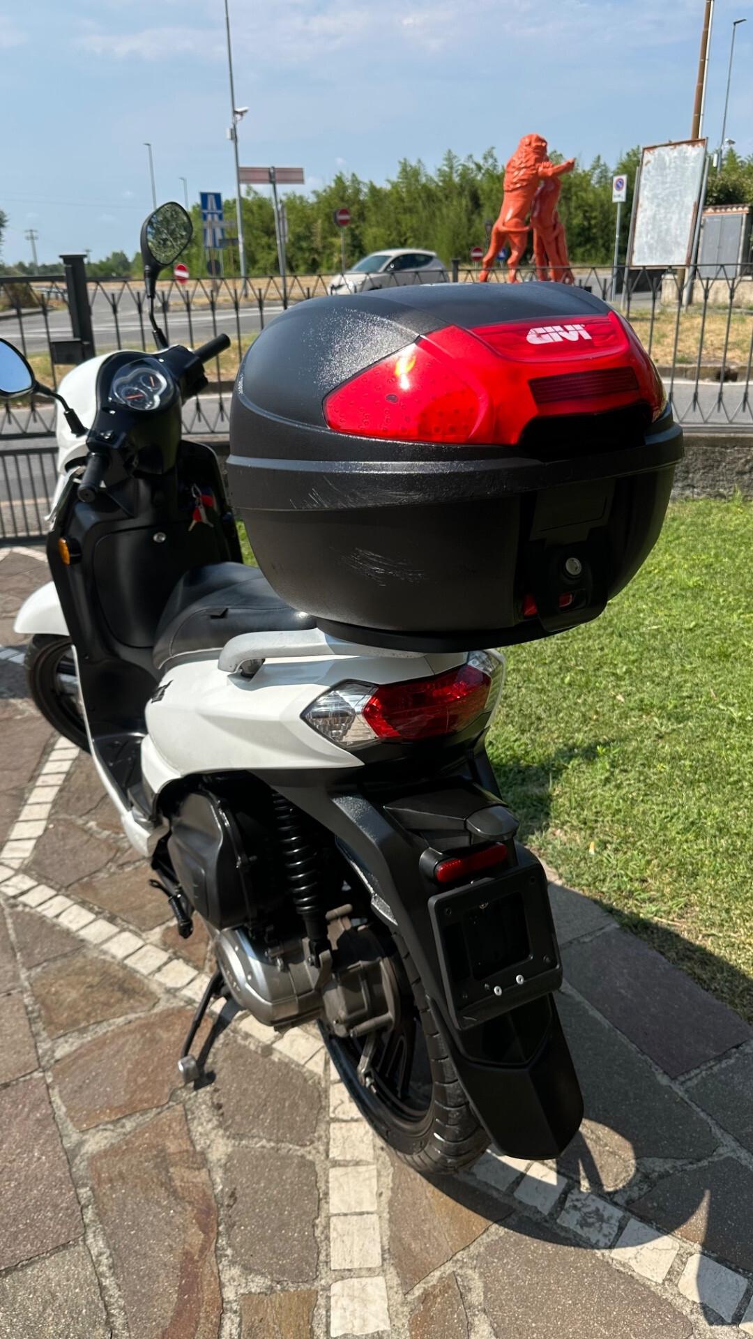 Peugeot Tweet 50 Active