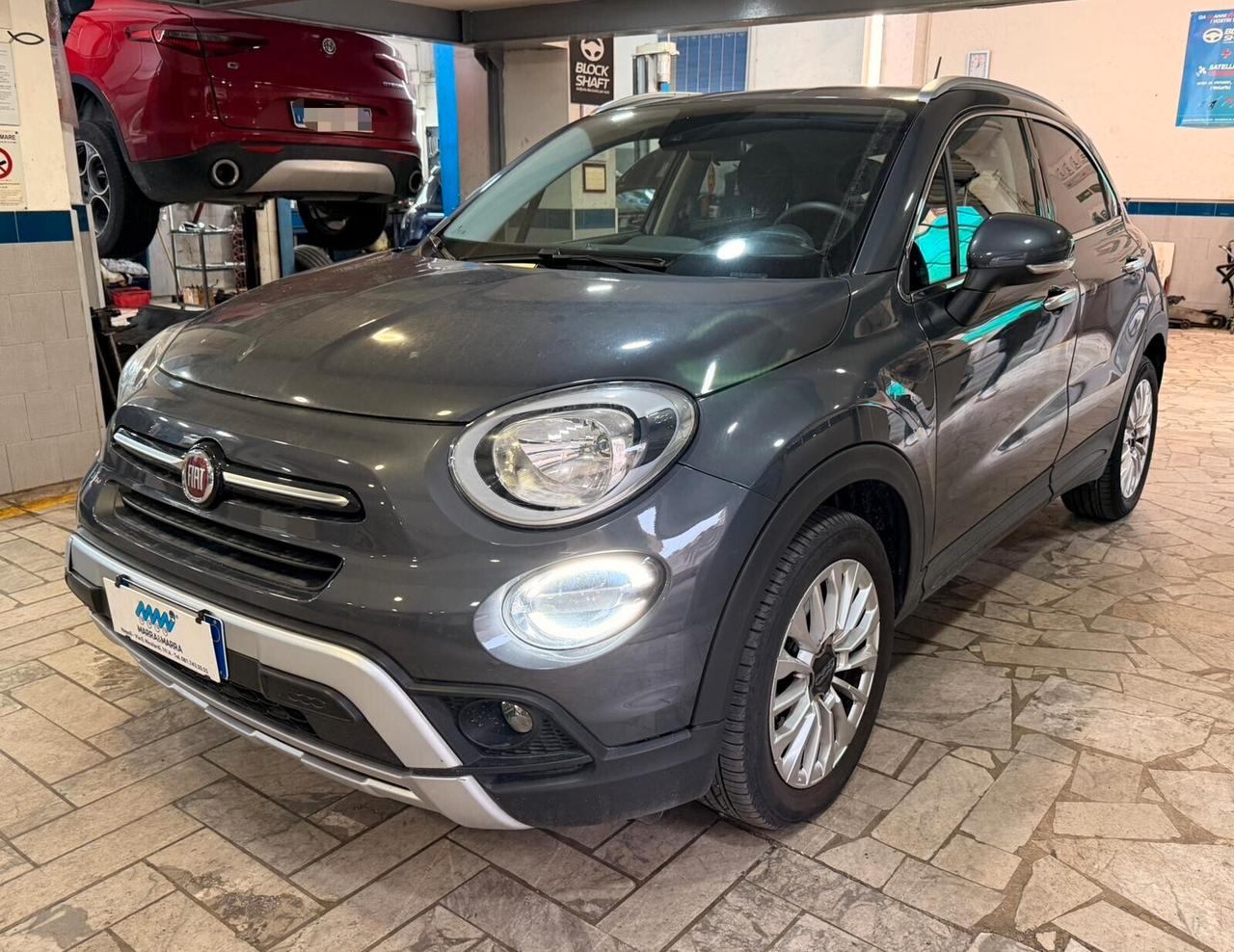 Fiat 500X 1.3 MultiJet 95 CV City Cross