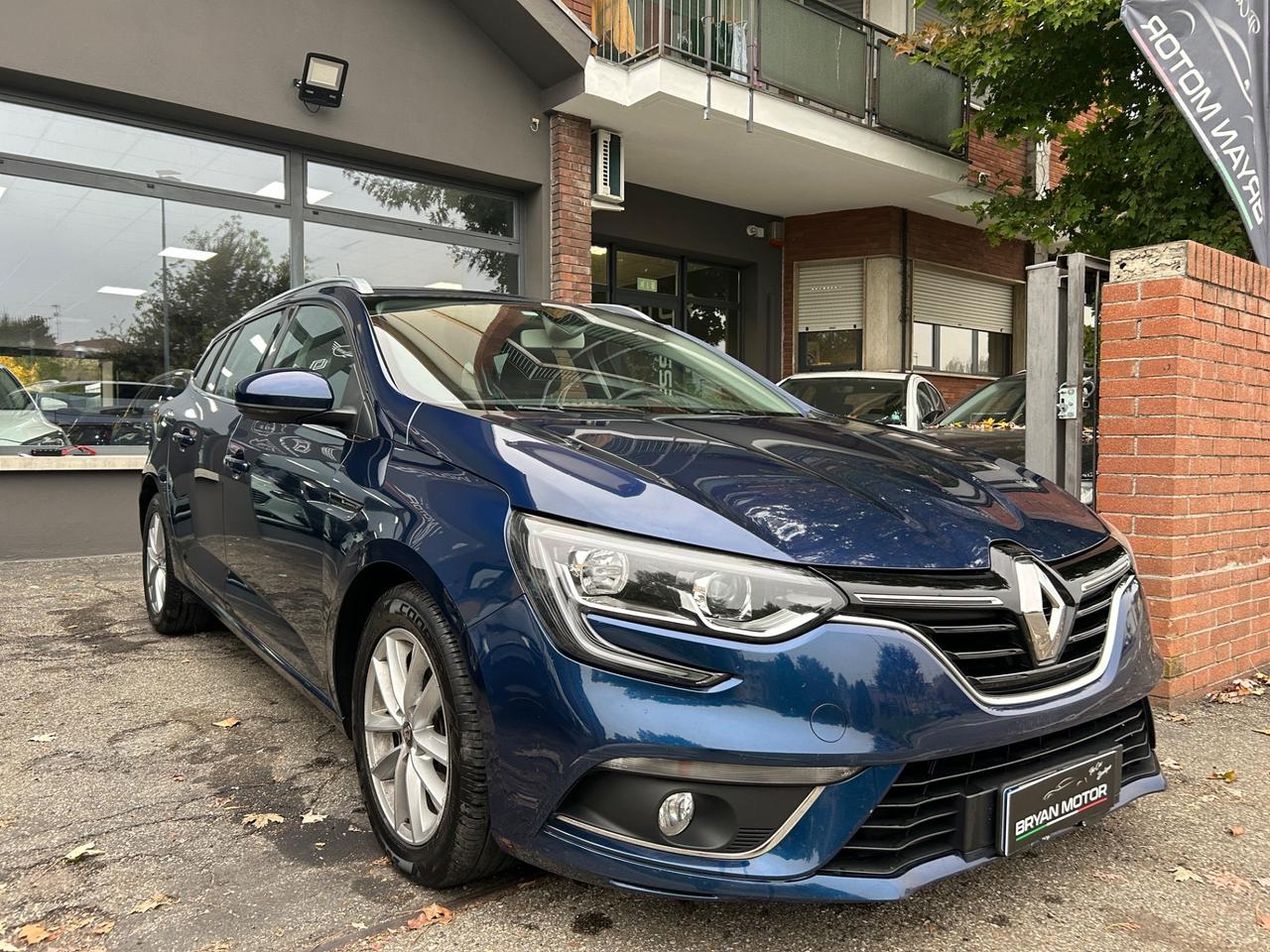 Renault Megane Mégane Sporter dCi 8V 110 CV EDC Energy Business