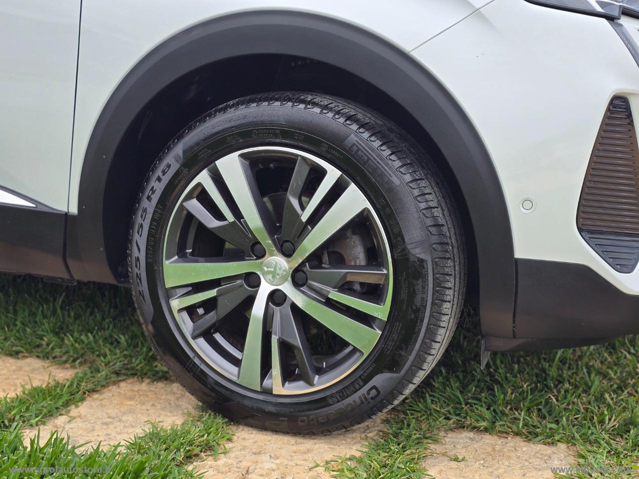PEUGEOT 5008 BlueHDi 130 S&S EAT8 Allure 7 POSTI