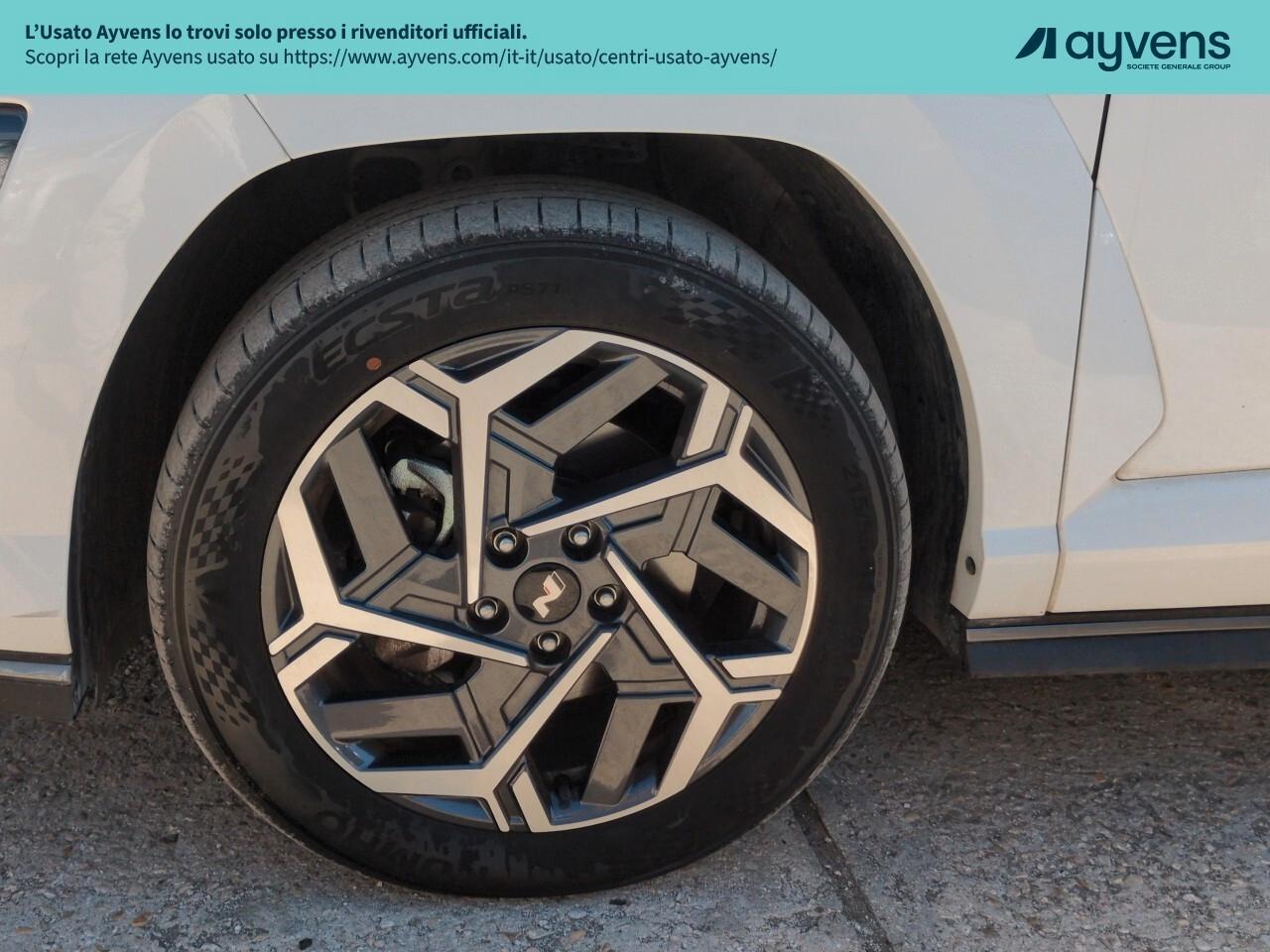 Hyundai Kona 1.6 HEV DCT NLine