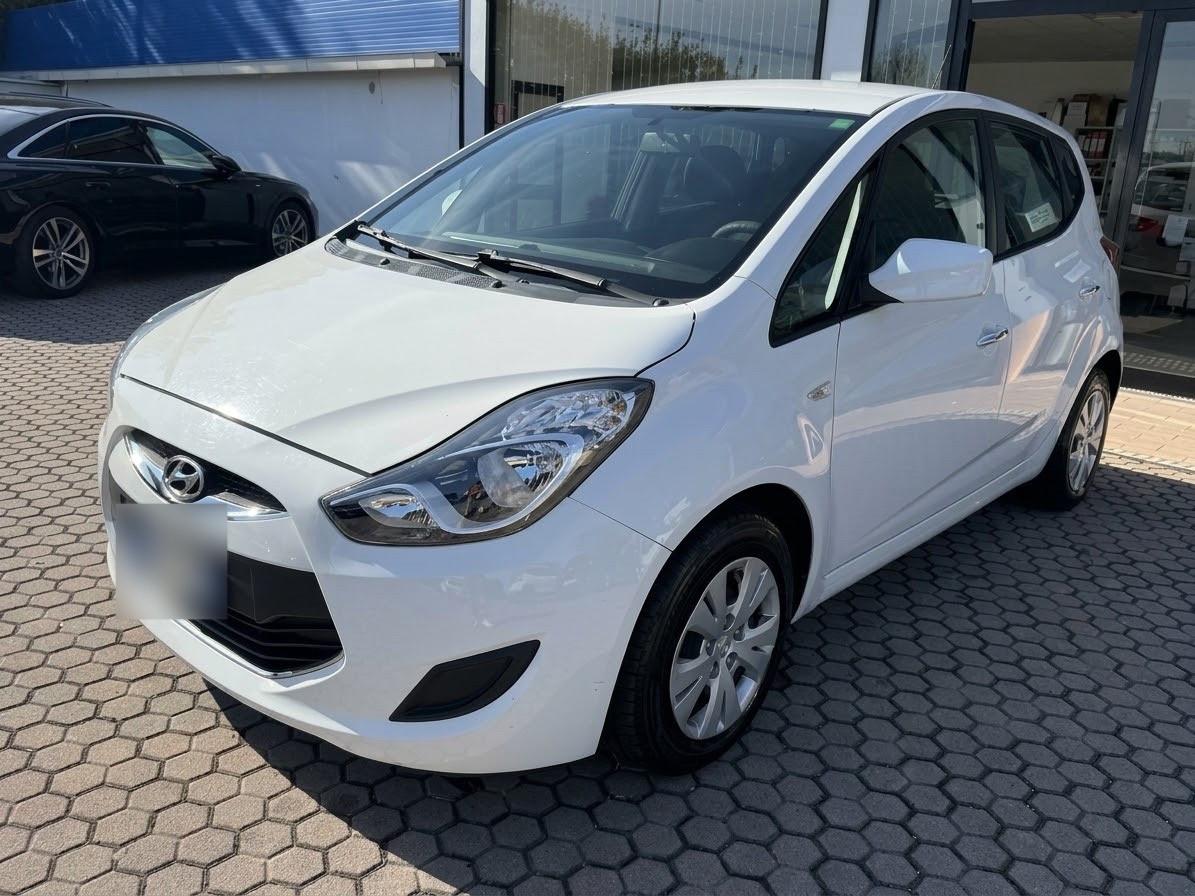 Hyundai iX20 1.4 CRDI 77 CV Light OK NEOPATENTATI 205.000 Km 5.300 €, a ...