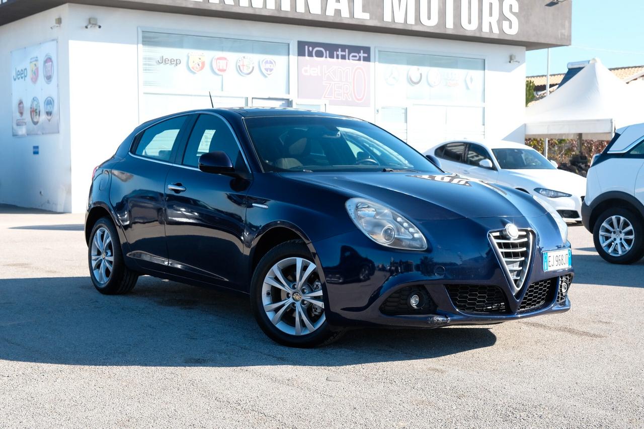 Alfa Romeo Giulietta 1.6 JTDm-2 105 CV Progression