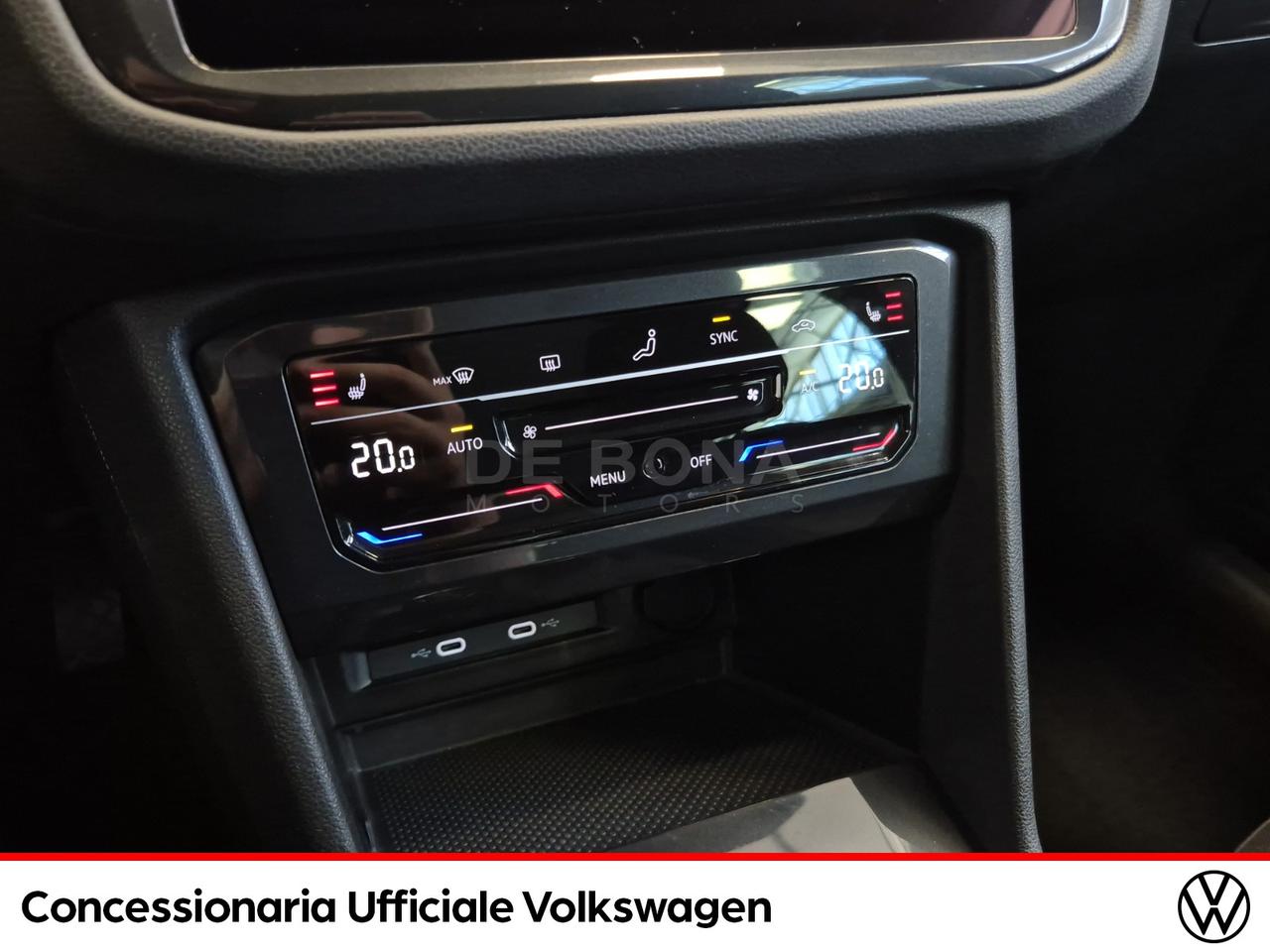 Volkswagen Tiguan 2.0 tdi elegance 4motion 150cv dsg