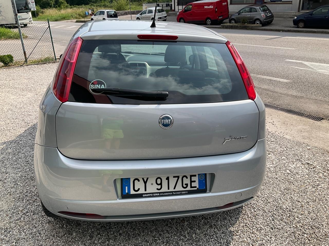 Fiat Grande Punto Grande Punto 1.3 MJT 75 CV 5 porte Active