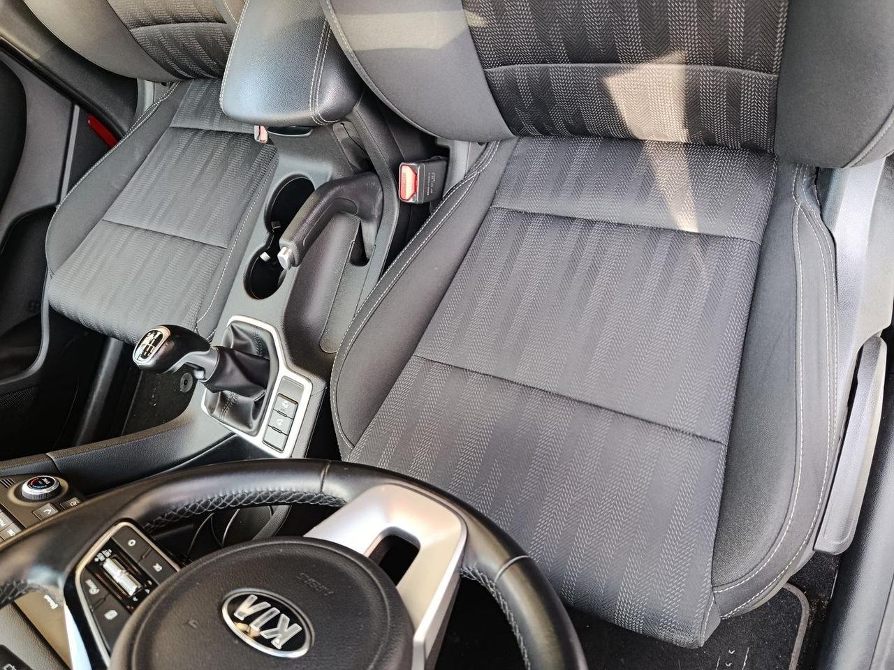 Kia Sportage Business Class 1.6 CRDi MHEV #7726