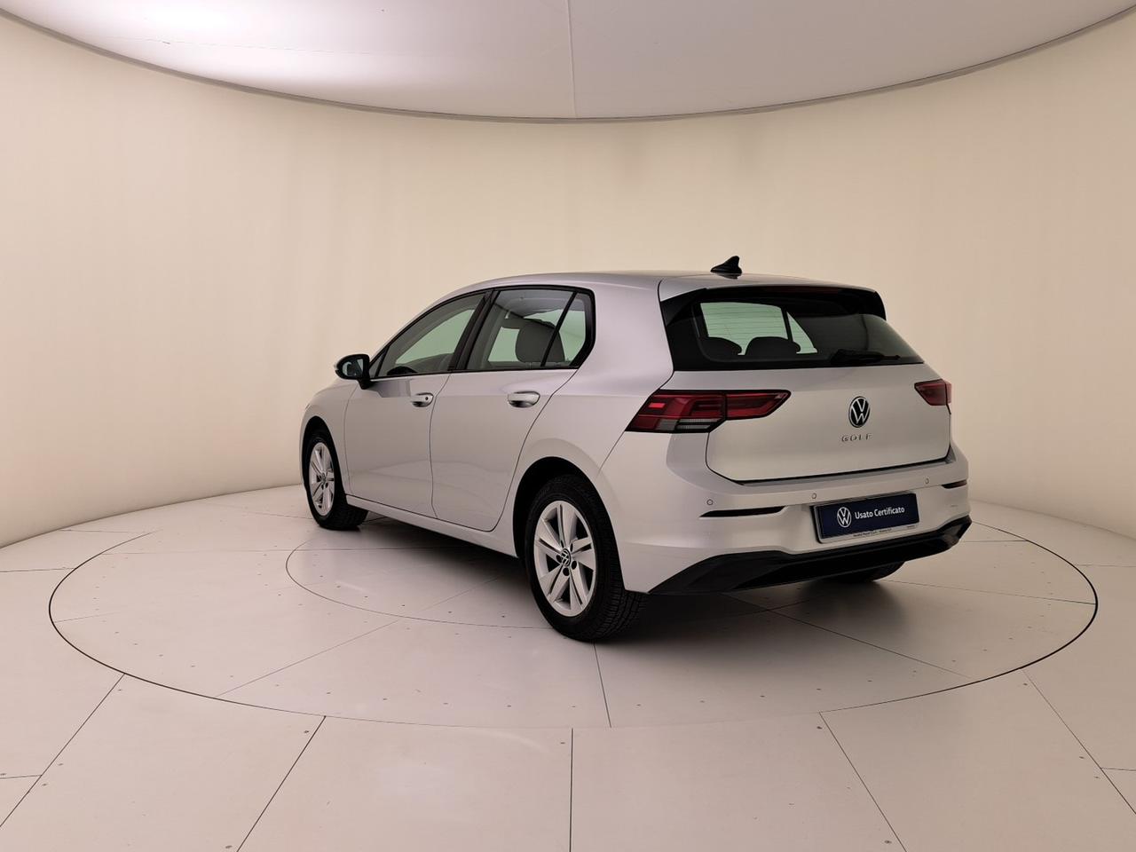 Volkswagen Golf 2.0 tdi life 115cv dsg