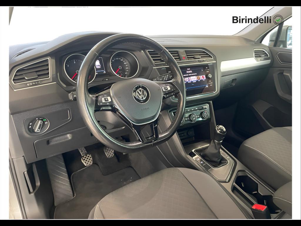 VOLKSWAGEN Tiguan 2ª serie - Tiguan 1.6 TDI SCR Sport BlueMotion Technology