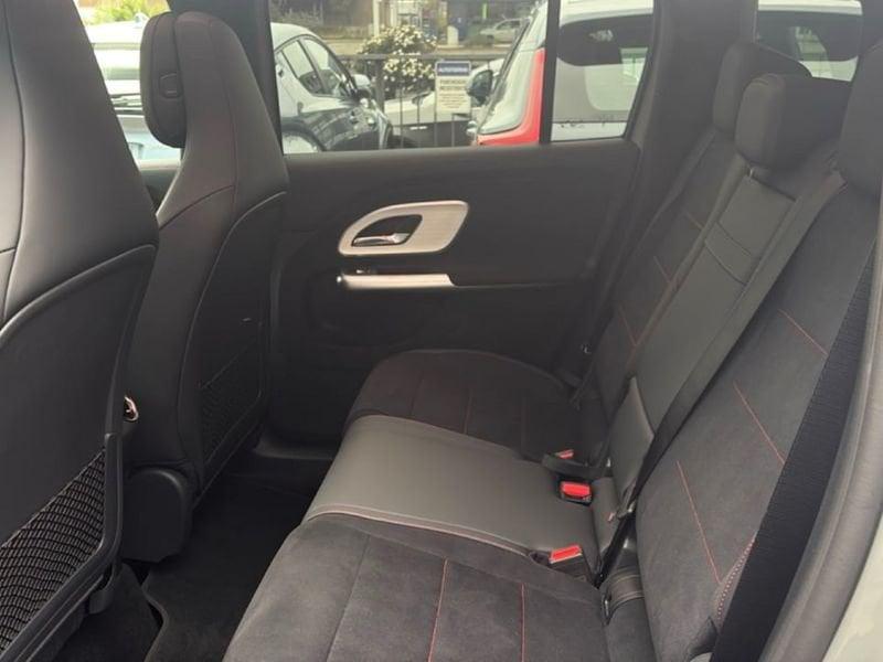 Mercedes-Benz GLB 350 4Matic EQ AMG Line Premium