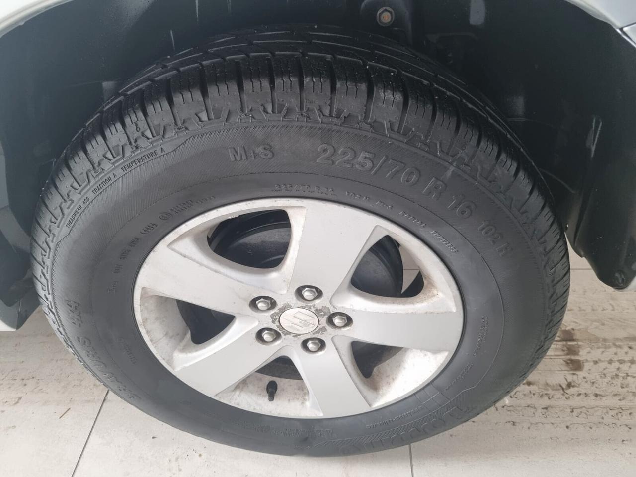Suzuki Grand Vitara 1.6 16V 3 porte
