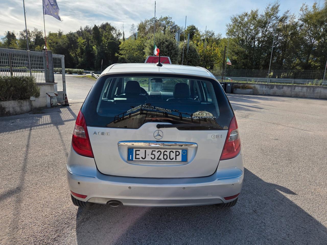 Mercedes-benz A 180 CDI Style