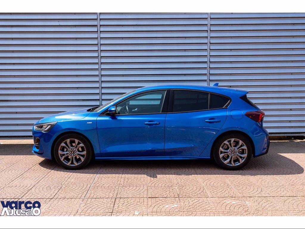 FORD Focus 1.0 ecoboost h st-line 125cv powershift del 2023