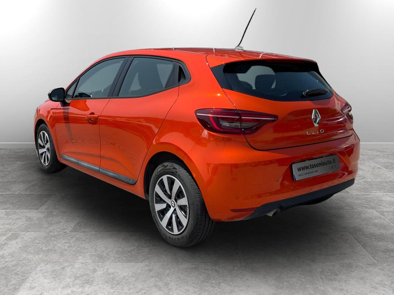 RENAULT Clio 1.0 tce Equilibre 90cv
