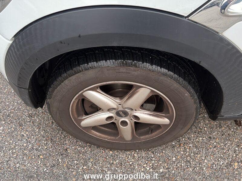 MINI Mini Countryman Diesel Countryman 1.6 One D