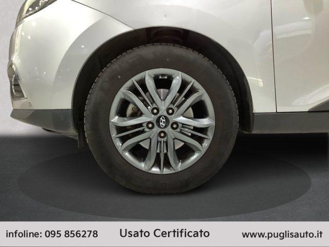 HYUNDAI iX35 1.7 CRDi 2WD Comfort