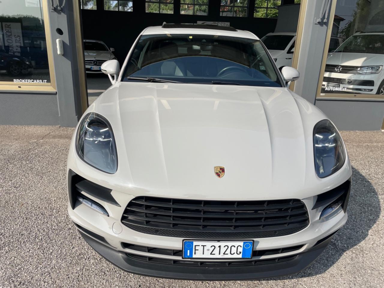 Porsche Macan 2.0 245 cv PDK