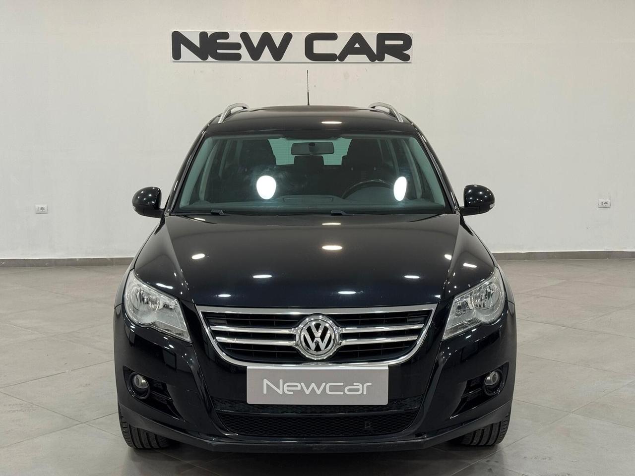 Volkswagen Tiguan 2.0 TDI DPF 4MOTION DSG Sport & Style