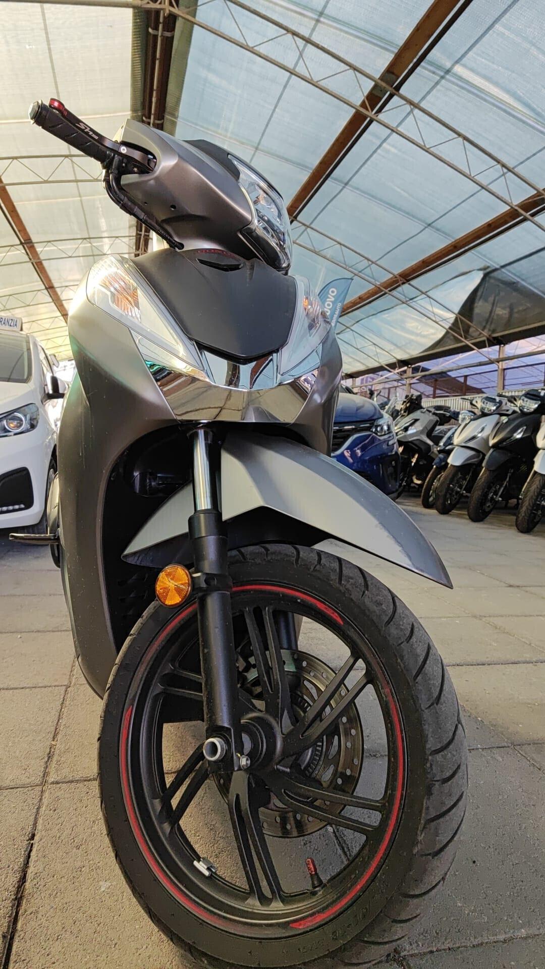 Honda SH 300 DEL 2018 USATO