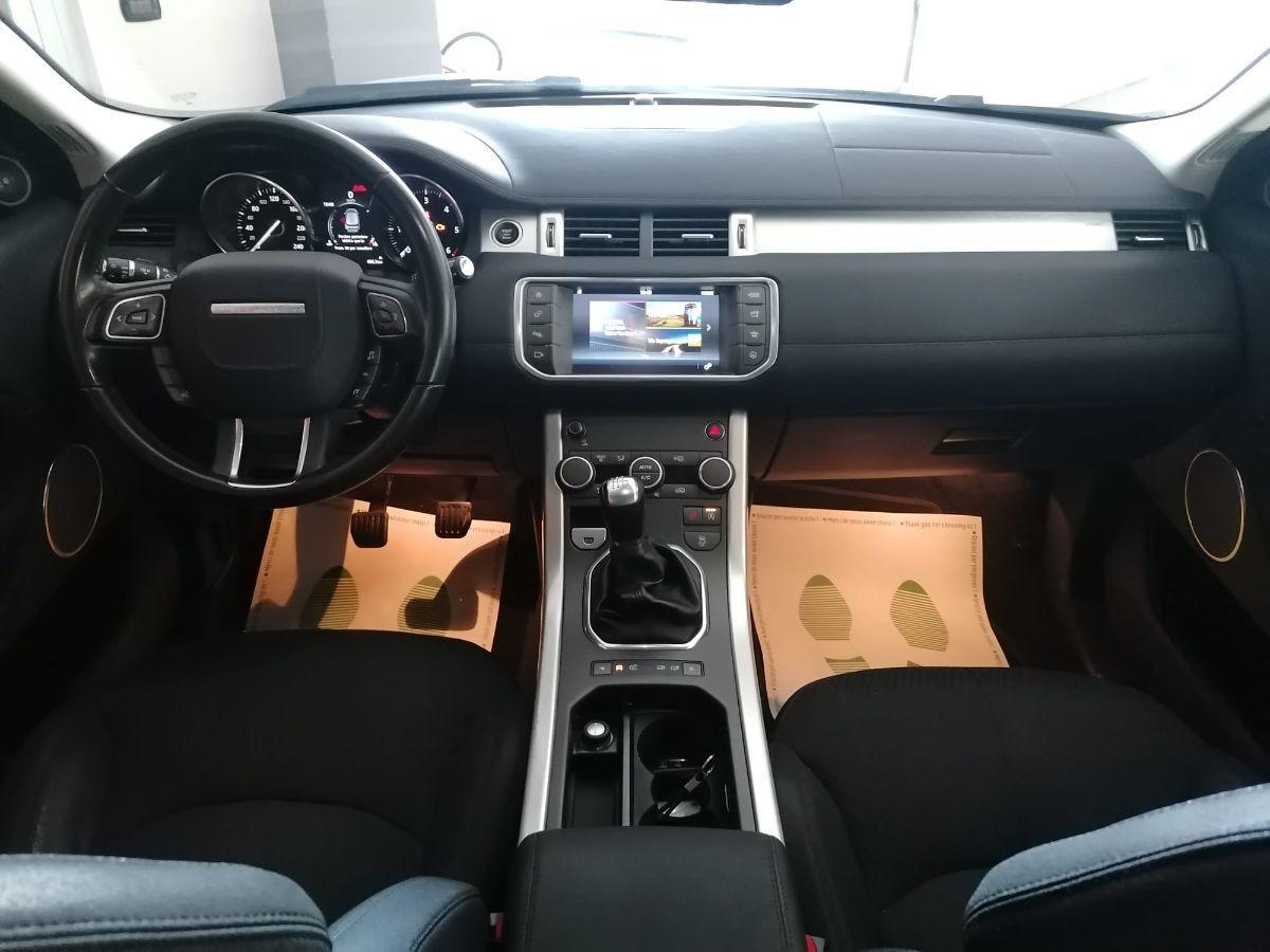 LAND ROVER - Range Rover Evoque - 2.0 TD4 150CV 5p. Business Edition SE