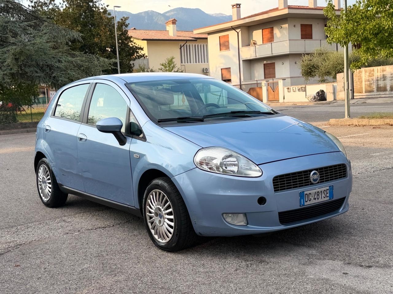 Fiat Grande Punto 1.2 5 porte Active