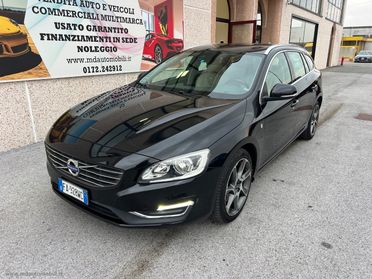 VOLVO V60 D2 1.6 Volvo Ocean Race PELLE NAVI TAGLIANDI