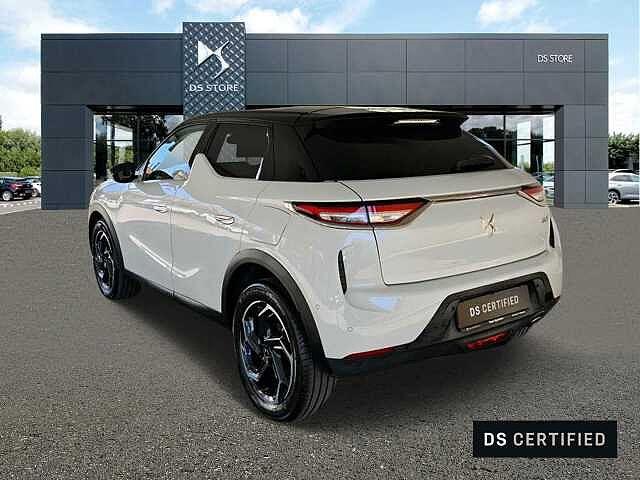 DS DS 3 Crossback DS 3 Crossback BlueHDi 130 aut. Grand Chic