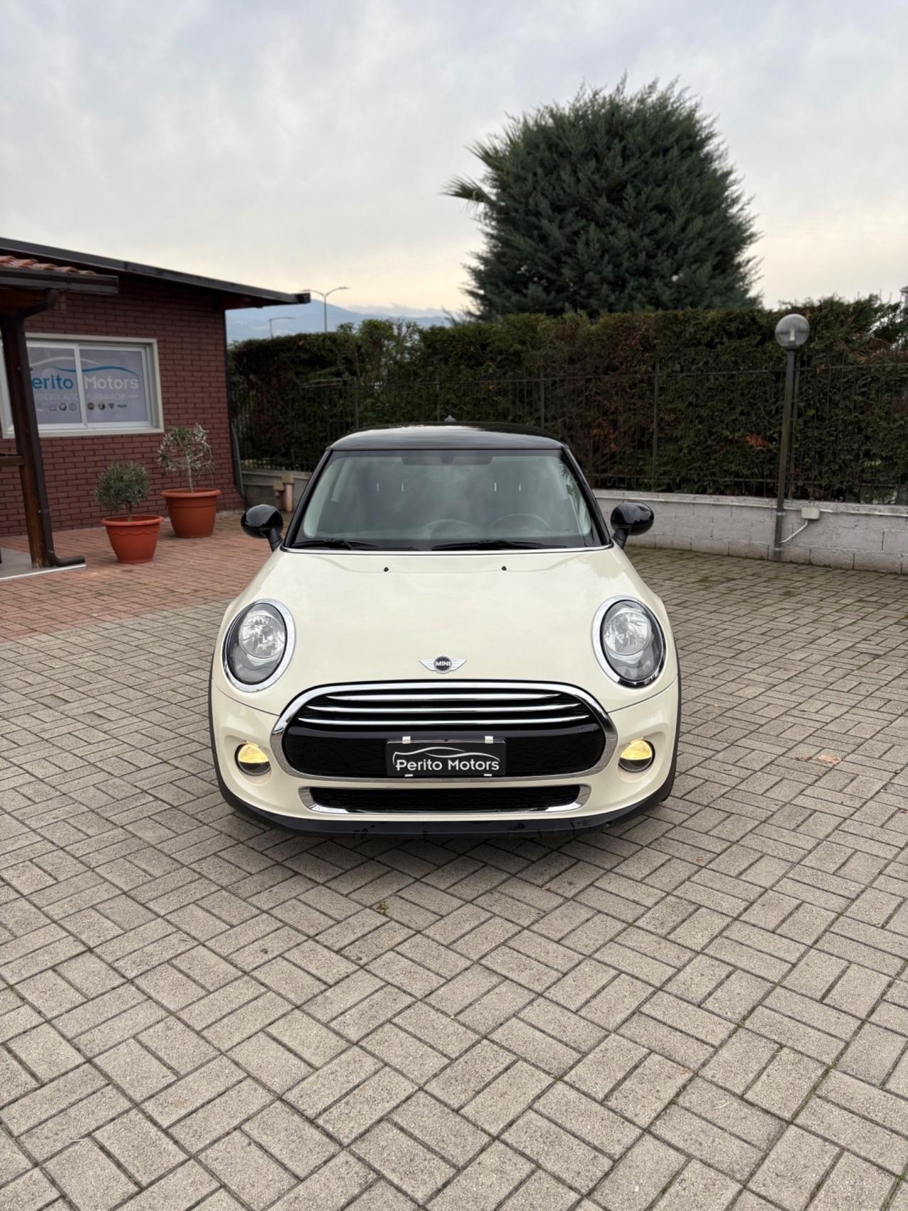 Mini 1.5 Cooper D Business XL