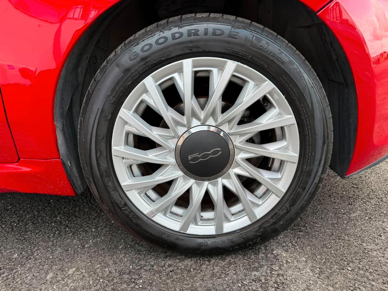 Fiat 500 1.3 Multijet 16V 75 CV Lounge