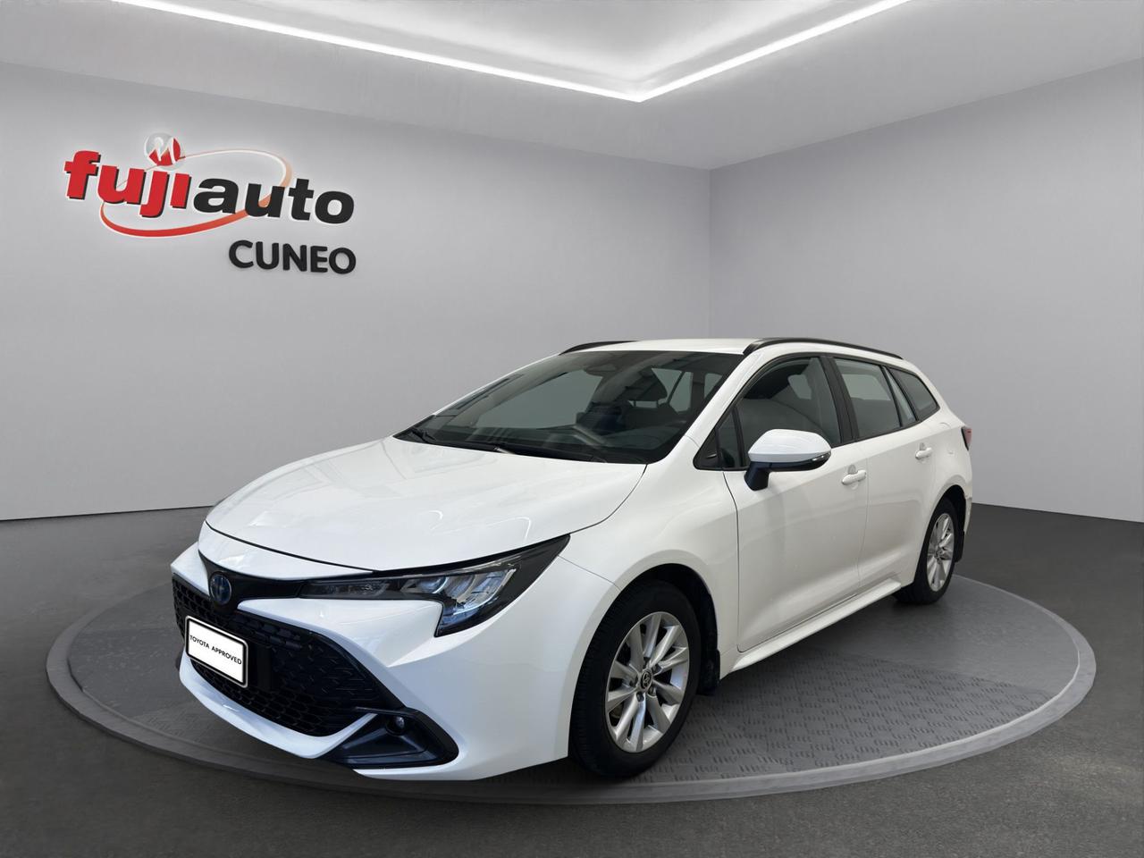 Toyota Corolla Touring Sports 1.8h Active Tyre au