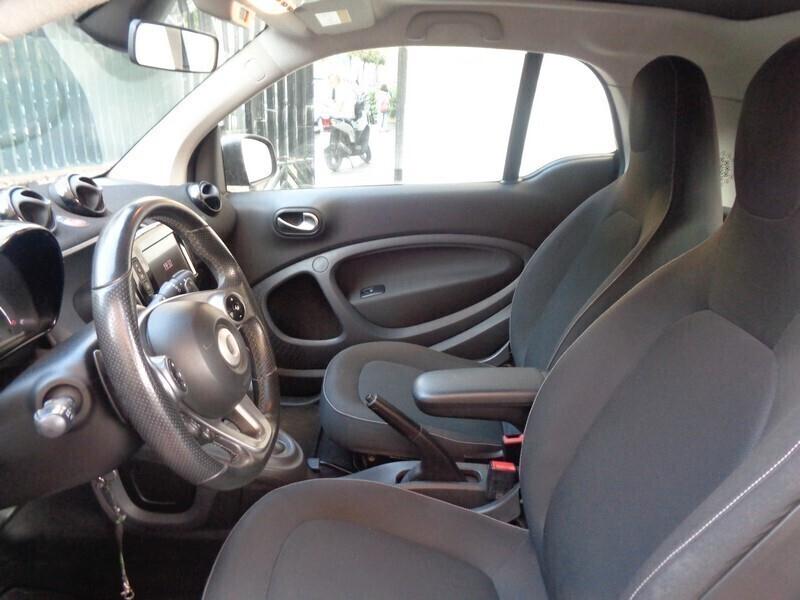 Smart ForTwo 90 0.9 Turbo twinamic Passion