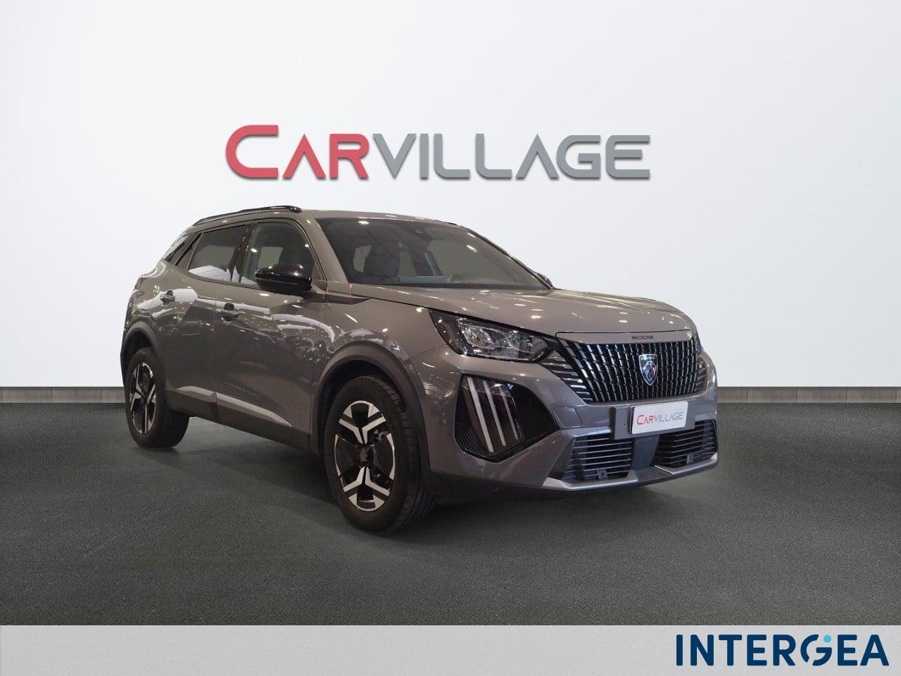 PEUGEOT 2008 1.2 puretech Allure s&s 100cv