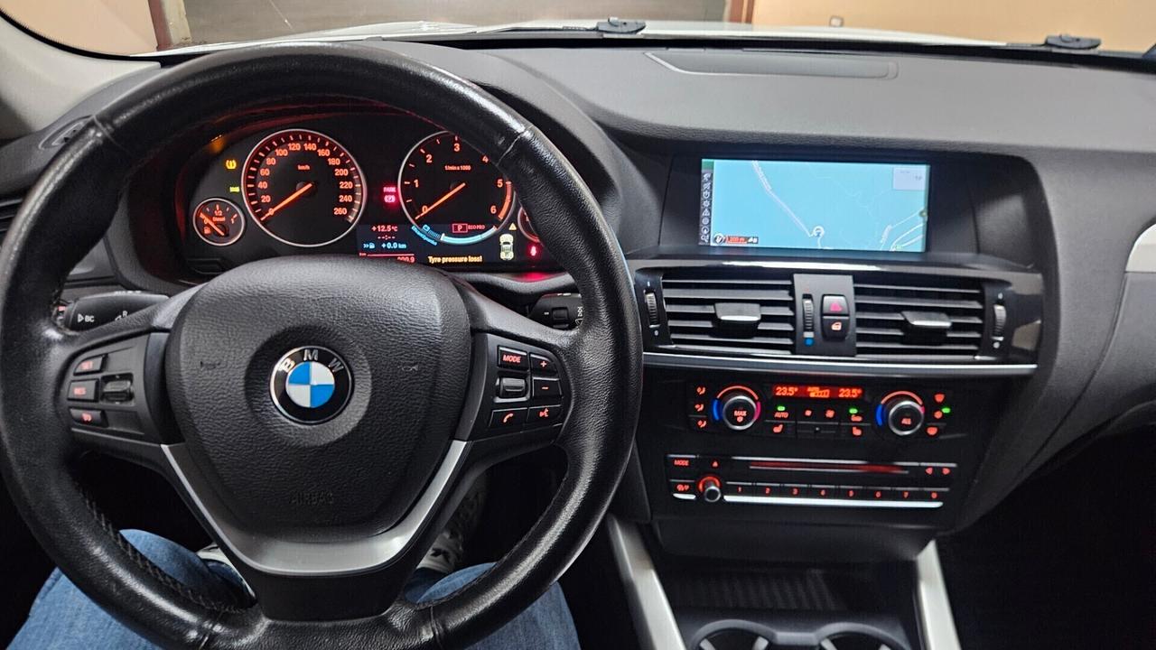Bmw X3 xDrive20d Futura