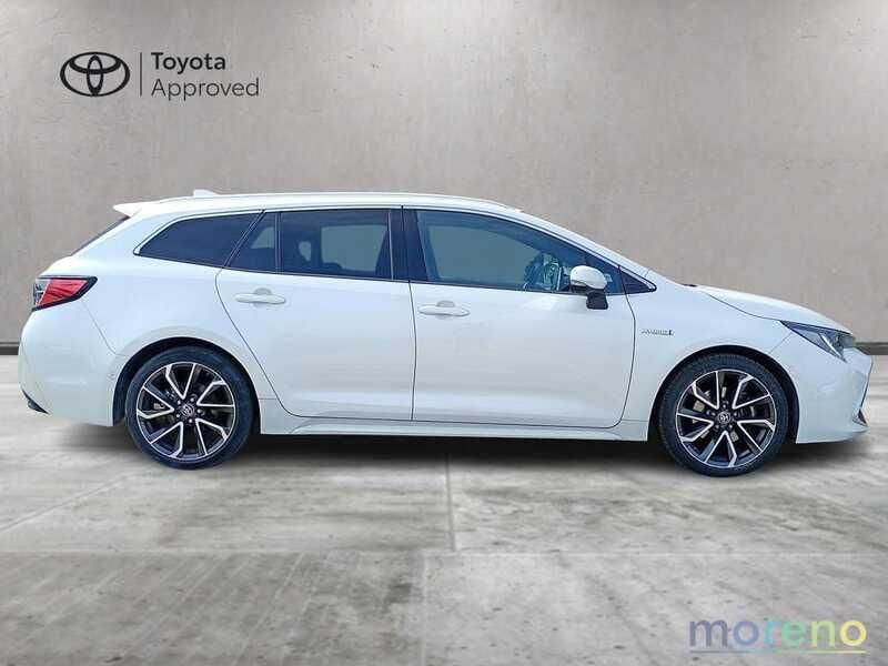 Toyota Corolla TS 2.0 Hybrid CVT Style
