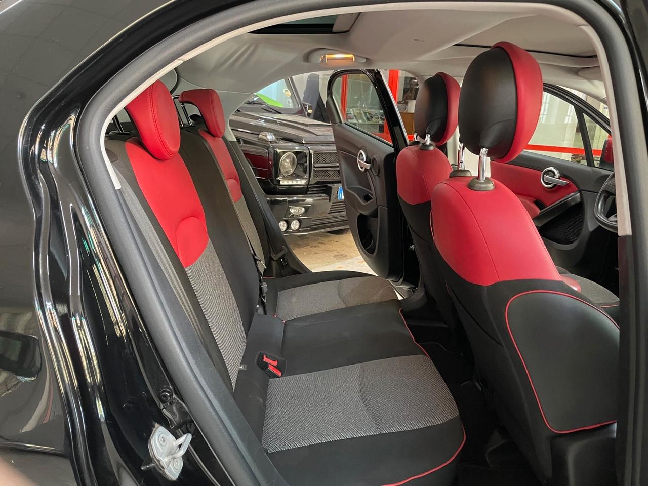 Fiat 500X 1.6 110 CV GPL!!!!