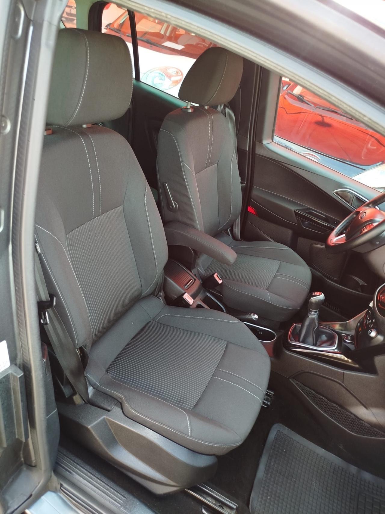 Ford B-Max 1.4 90 CV GPL Titanium X