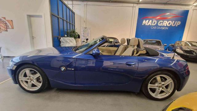 BMW Z4 2.5si cat Roadster blu ESTORIL!! PROMO LAMPO!!