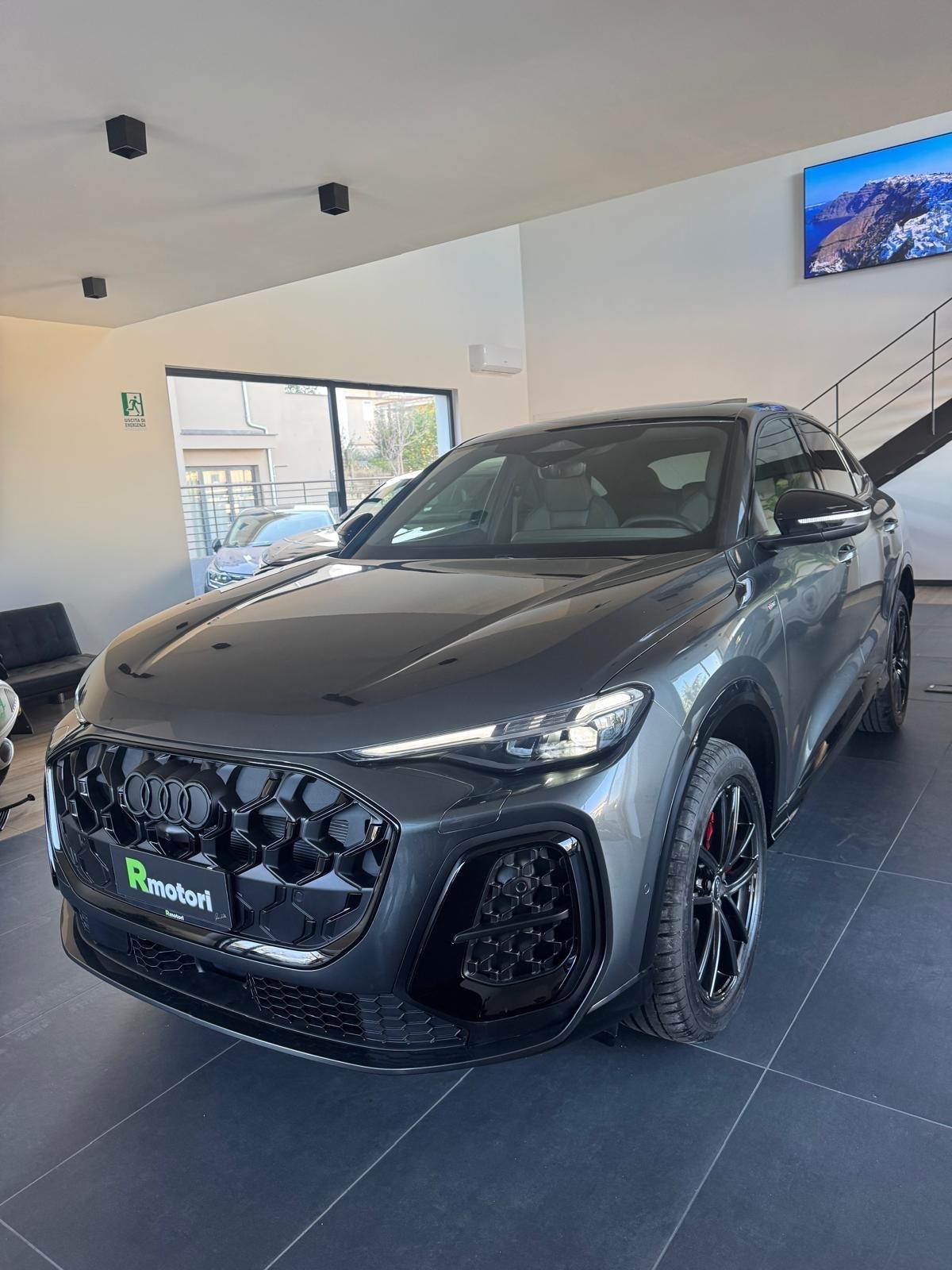 Audi Q5 40 TDI 204 CV quattro S tronic line