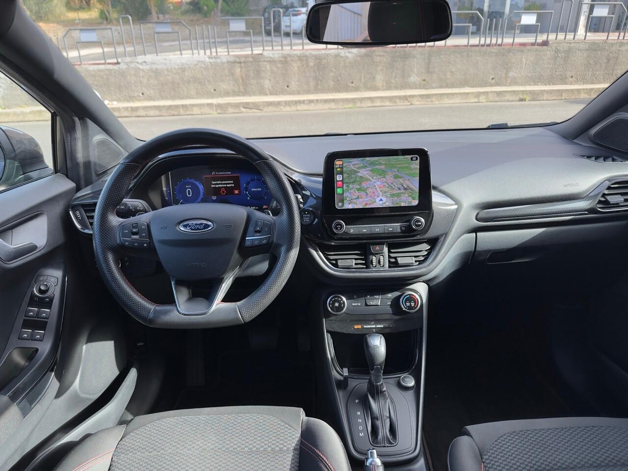 Ford Puma 1.0 EcoBoost Hybrid 125 CV S&S aut. ST-Line