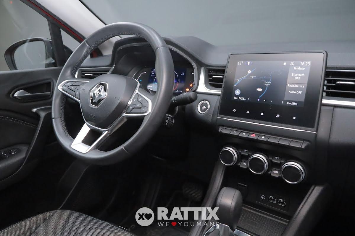 Renault Captur 1.6 E-Tech Hybrid 145CV Zen Auto