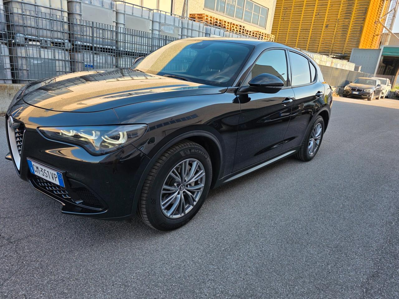 Alfa Romeo Stelvio 2.2 Turbodiesel 210 CV AT8 Q4 Super