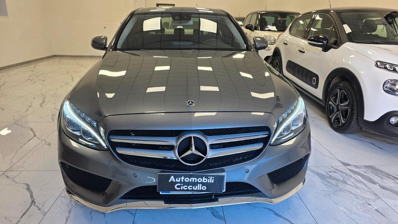 Mercedes-benz C 250 mercedes c250d 4Matic premium amg