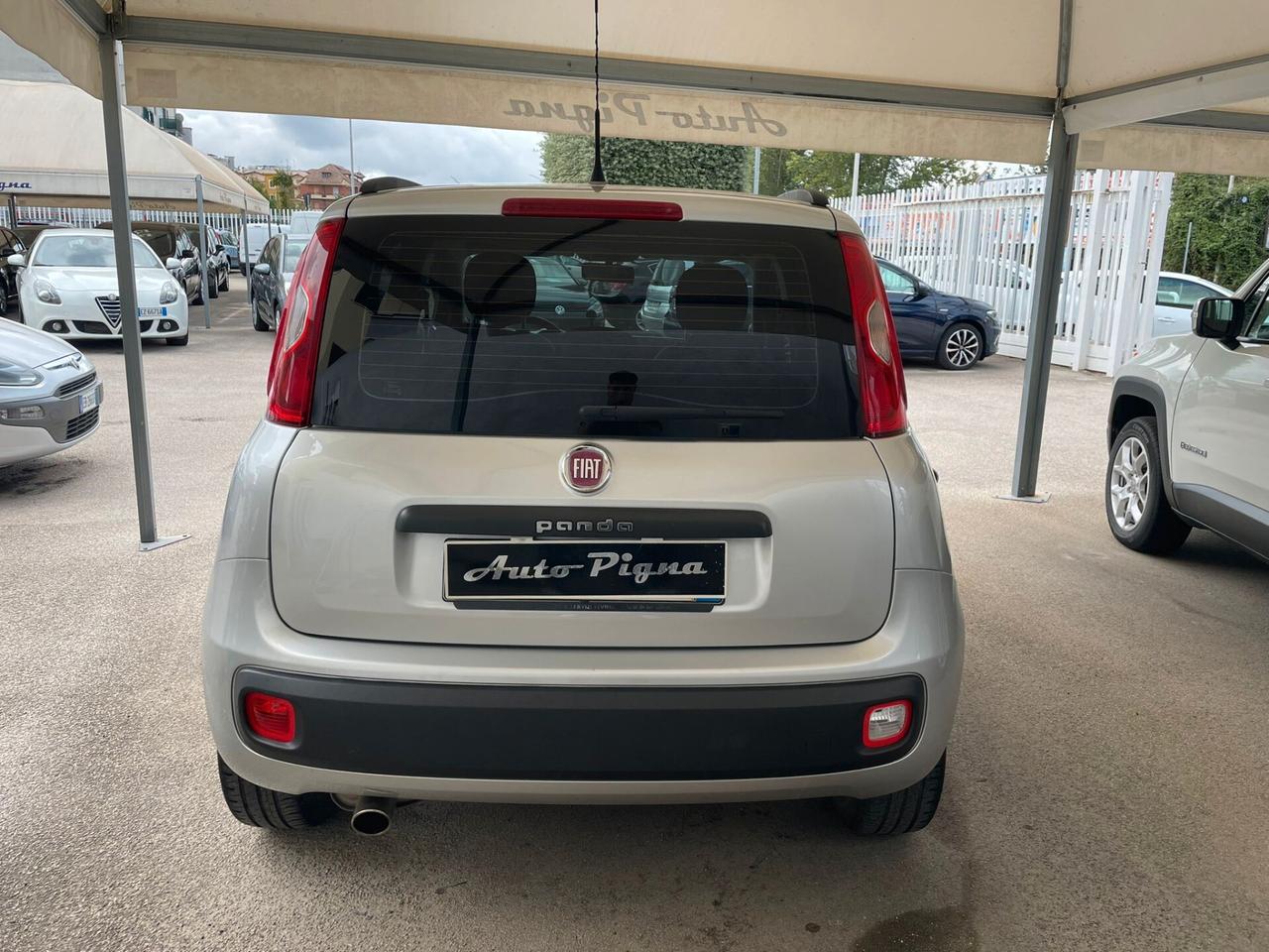 Fiat Panda 1.3 MJT S&S Easy