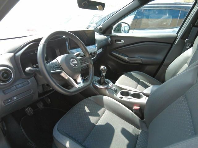 Nissan Juke 1.0 DIG-T 114 CV N-Connecta - 2025
