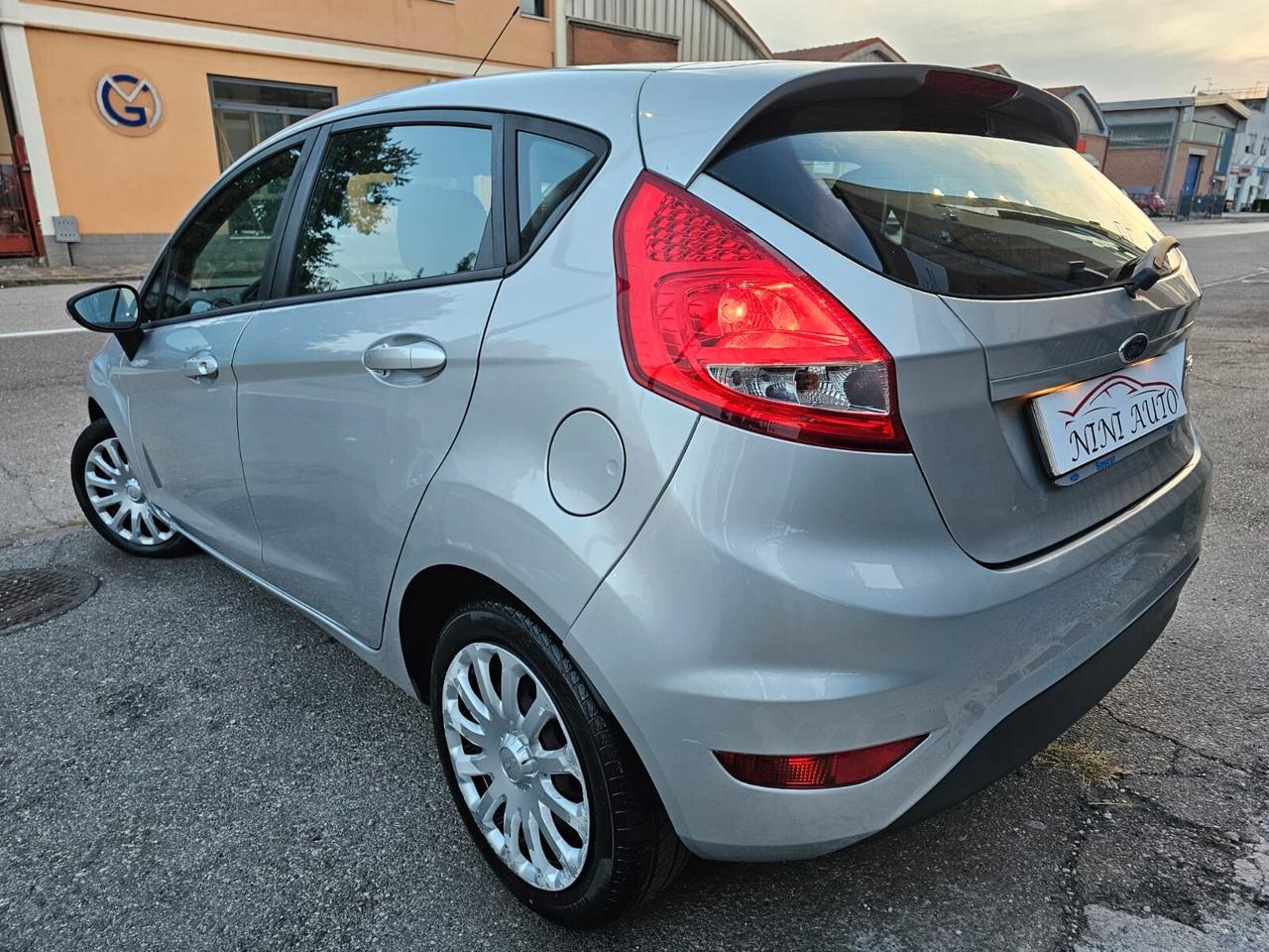 Ford Fiesta 1.4 TDCi 70cv Ikon*Clima*Unipro*Neopatentati